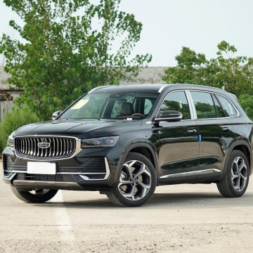 Hot Sale Geely Xingyue L 8-Gear 4WD SUV - Used Cars & PHEV Options