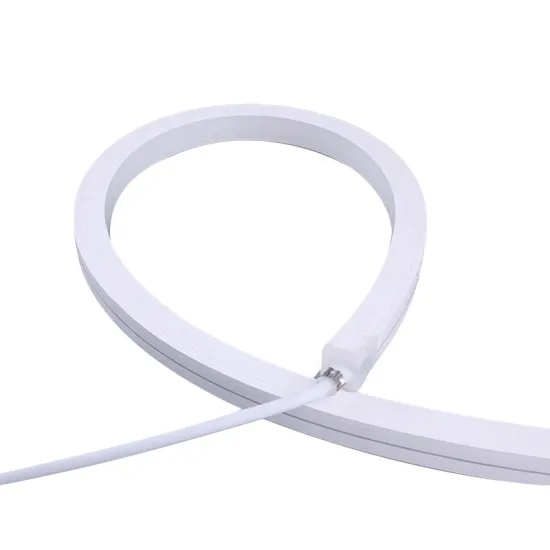 120LED DC24V IP67 Waterproof Silicone Flexible Neon Rope Light