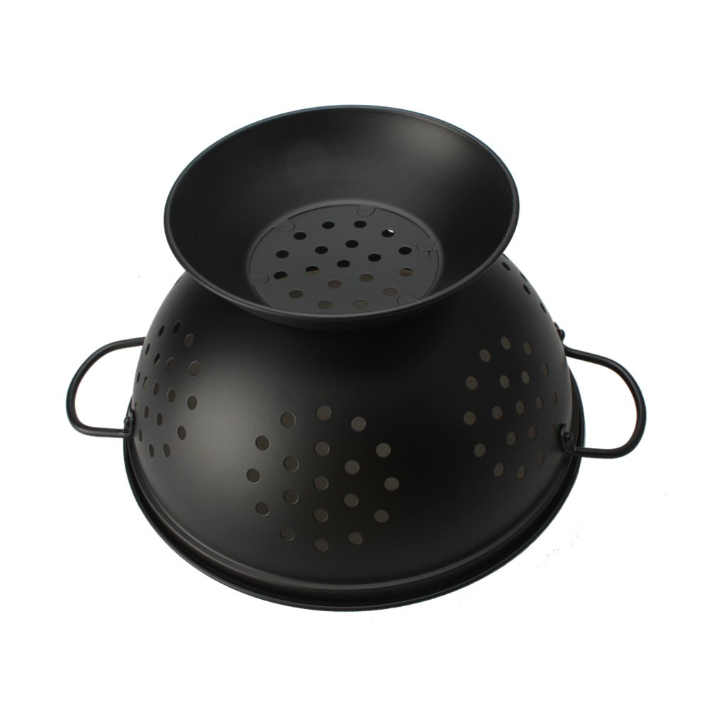 Ring Base Colander