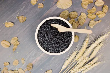 Black Rice Foods Products