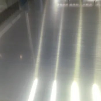 Laminated Anti Corrosion Resistant Film Metal