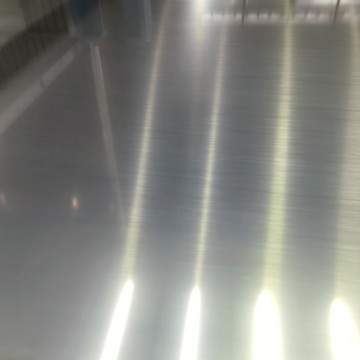 Ламинированный анти коррозионный пленка металл