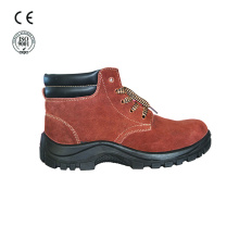 zapatos de seguridad de los hombres de la construcción industrial para los trabajadores
