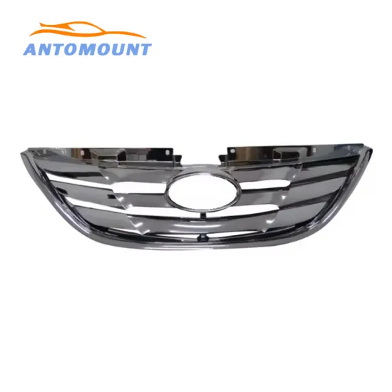 Hot Sell Chromed Front Bumper Grille for Hyundai Sonata 2011-2013 | Uda Auto Parts
