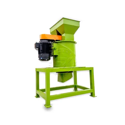 Vertical Crusher for Urea Fertilizer: Enhancing Efficiency in Fertilizer Making Machines