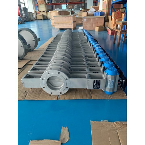 Van biển đáng tin cậy - van bướm thông gió