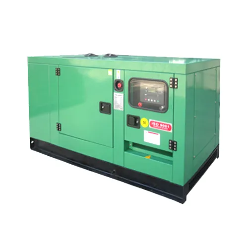 27.5kVA Isuzu Engine Diesel Generator Set ETIG27.5