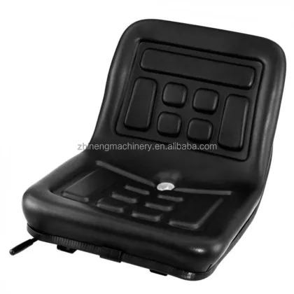 Universal Replacement Forklift Seat for Construction Machinery
