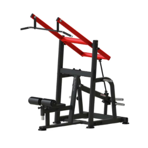Strength Machine Plate loaded Seated Lateral Row Machine
