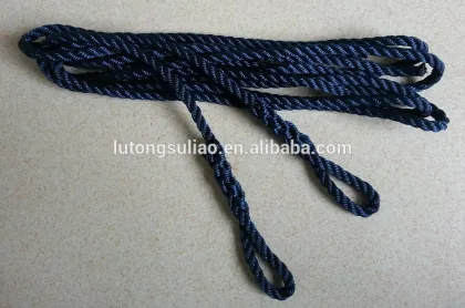 fender rope,fender line, boat fender line