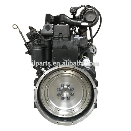 Genuine 4 cylinder 4bt3.9 diesel  engine assembly 4bt for sale