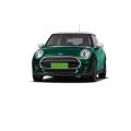 Mini carros de 4 lugares de 193 km/h hatchback