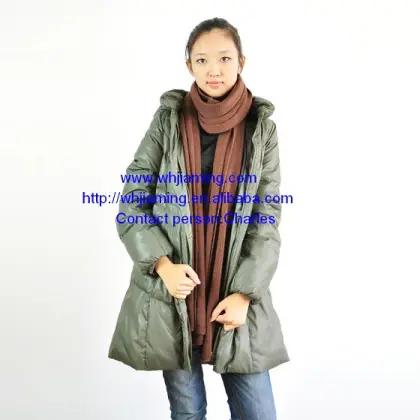 maternity down jacket