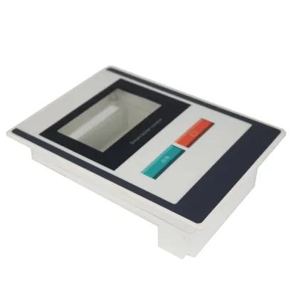 Customized Large Indoor Network Intelligent Terminal Box Plastic Mold for Weak Current Junction Box Injection Molding