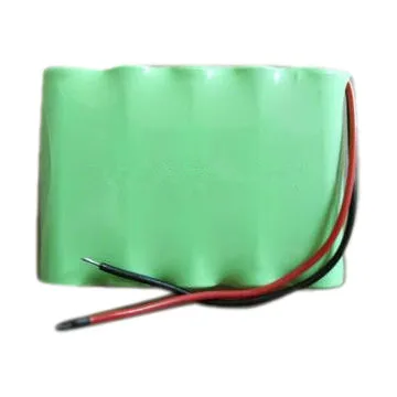6V AA 1,800mAh Rechargeable NiMH Battery