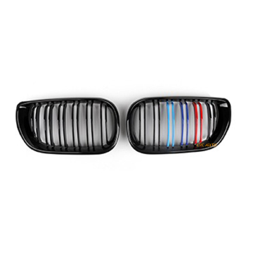 BMW 3 Serisi E46 Four Doors Front Grille Aksesuarları 2002-2004