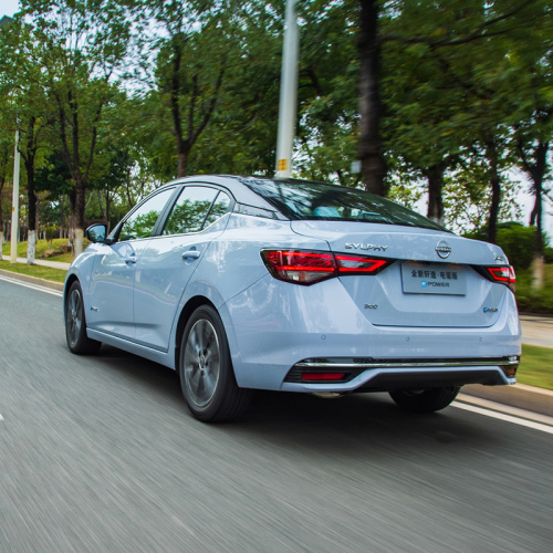Dongfeng Nissan Sylphy 2023 -летний