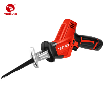High Quality 12V Cordless Reciprocating Saw with Pendulum Mitre Adjustment