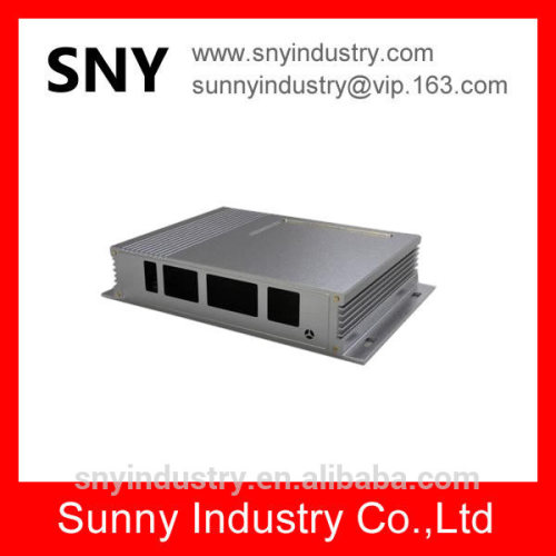 plastic enclosure supplier