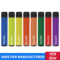 LOGO DEL LOGO PERSONALIZADO ELF BAR 1500 Puffs Pen Vape