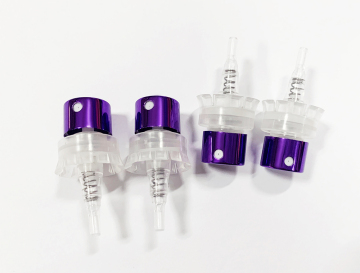 High quality crimpless 15mm perfume sprayer nozzles
