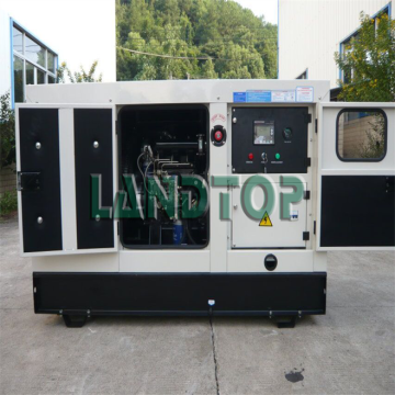 Weifang Ricardo Engine AVR Diesel Generator Turkey