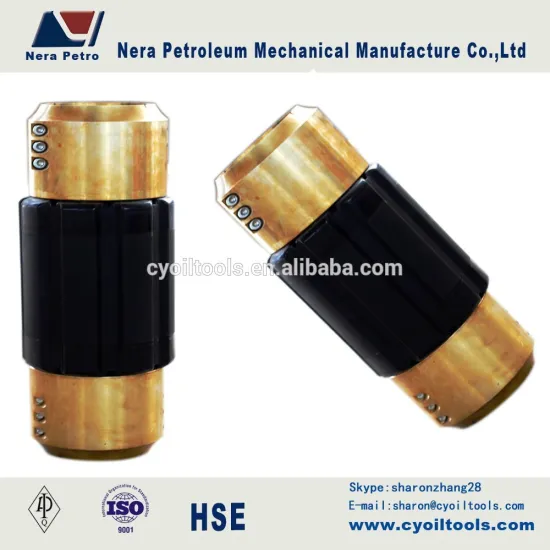 Nonrotary Drill Pipe Protector