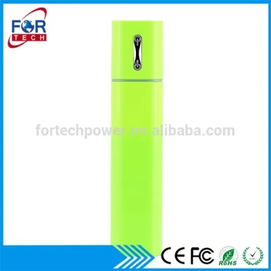 Bulk Mobile Power Banks Fast Charge roHs Mobile Power Station 8000mAh for Smart Devices