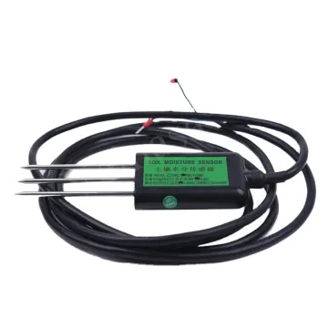 Smart Agriculture Monitoring: Soil Moisture Tester and Content Monitor for Irrigation Systems