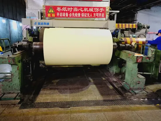 Paper for Color Card Packaging