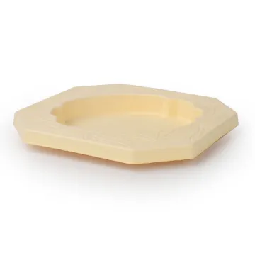 Eco friendly packaging tray boxes paper pulp
