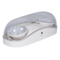 Luz de emergencia impermeable IP65 de UL Listada