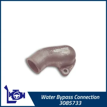 3085733 Cummins Water Bypass Connection