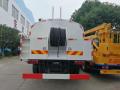 Совершенно новый моечный грузовик высокого давления Dongfeng D9