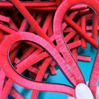 Effective Vacuum Cleaner Sealing Brush Strip