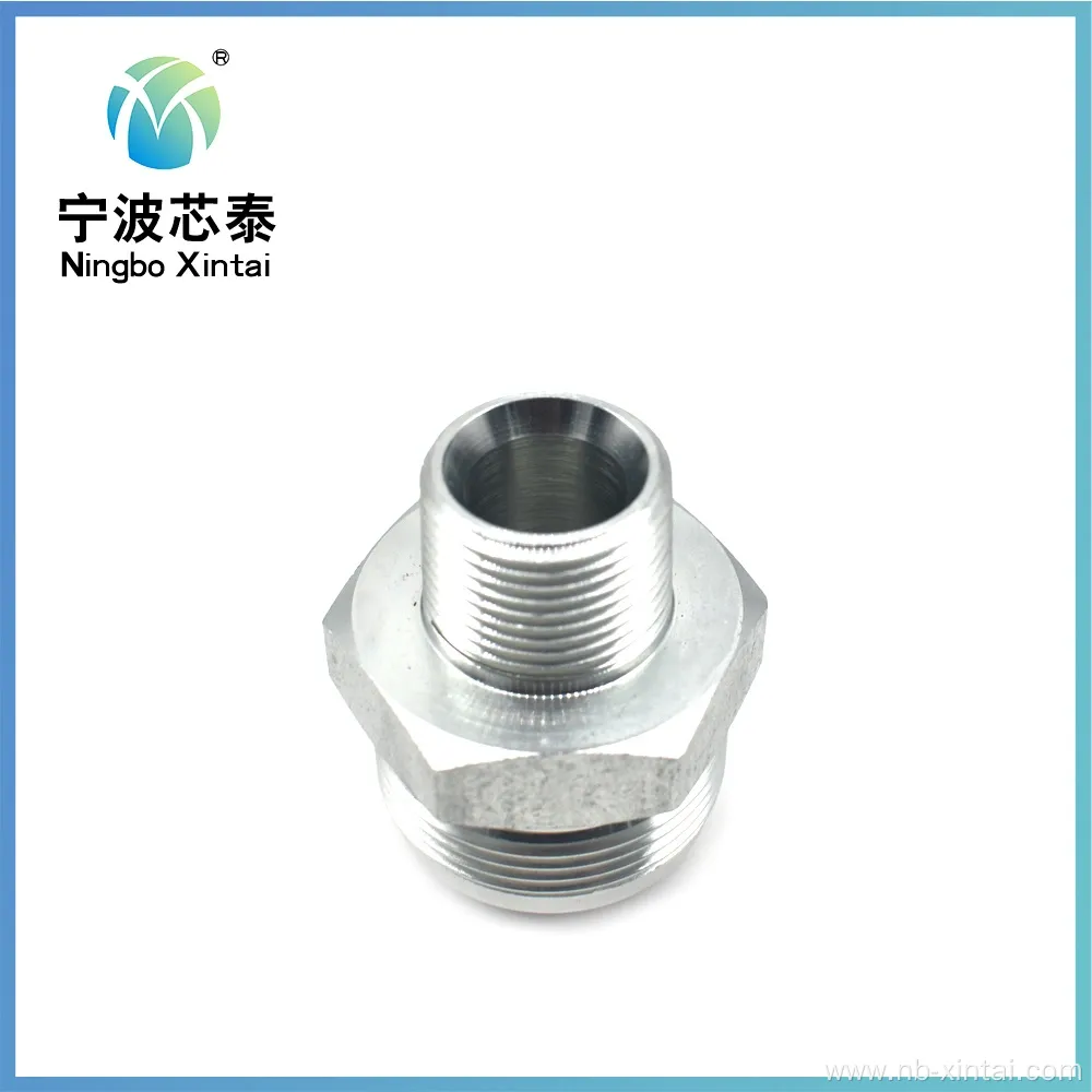 Brass Adapter hydraqulic JIS