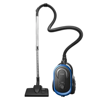 2000W Canister Vacuum Cleaner: Bagless Cyclone Cyclonic Horizontal Vacuum
