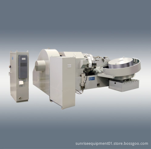 Medium-sized Horizontal Steel Ball Lapping Machine, High Quality Medium ...