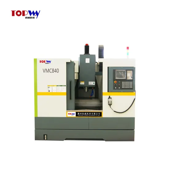 VMC750 CNC Vertical Machining Center Price