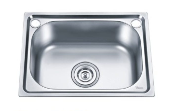 Bồn rửa thanh inox nhỏ