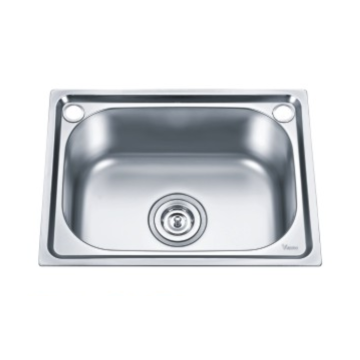 Bồn rửa thanh inox nhỏ