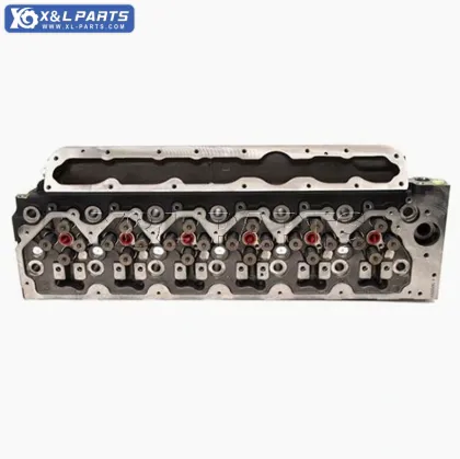 Cylinder Heads Assy for Caterpillar M316D M318D M322D Excavator - C6.6 276-8115 2768115