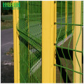 Factory Price Anti-climb Security Roll Top Fence Panels