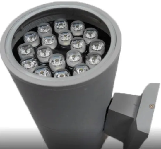 Warm White Wall Lamp