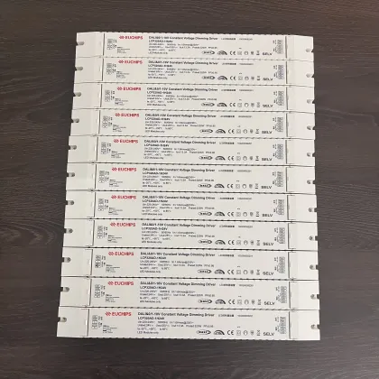 EUCHIPS DALI 0-10V LED Strip Constant Voltage Dimming Power Supply