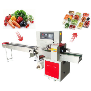 Automatic Vegetable Packaging Machine - Find Prices and Details