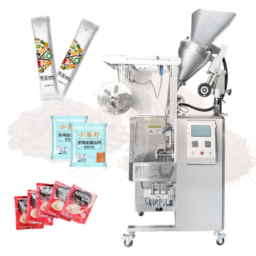 Vertical Filler Dry Custard Stick Powder Pack Coffee Bag Package Machine