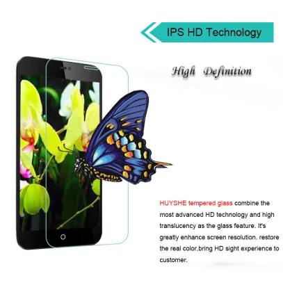 HUYSHE Toughened Glass Membrane For MEIZU MX2,International Leading Technology