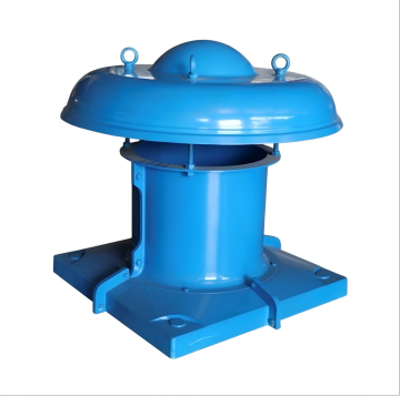 Customized roof exhaust fan