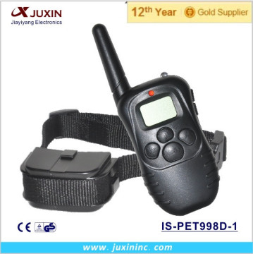 Petrainer 300M Remote Dog Training Shock Anti Bark Collar